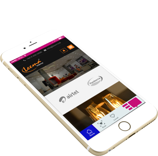 Responsive Web Design Services in India