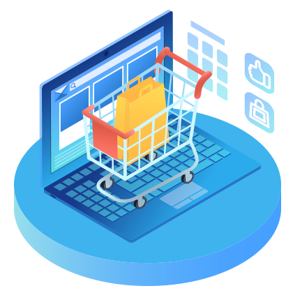 eCommerce Web Development Company Services in India