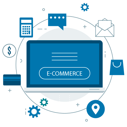 eCommerce Web Development Company Services India