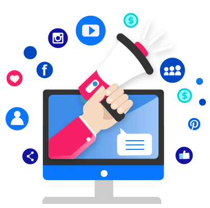 Social Media Marketing Services India