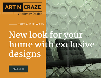 Web Design & Development Portfolio